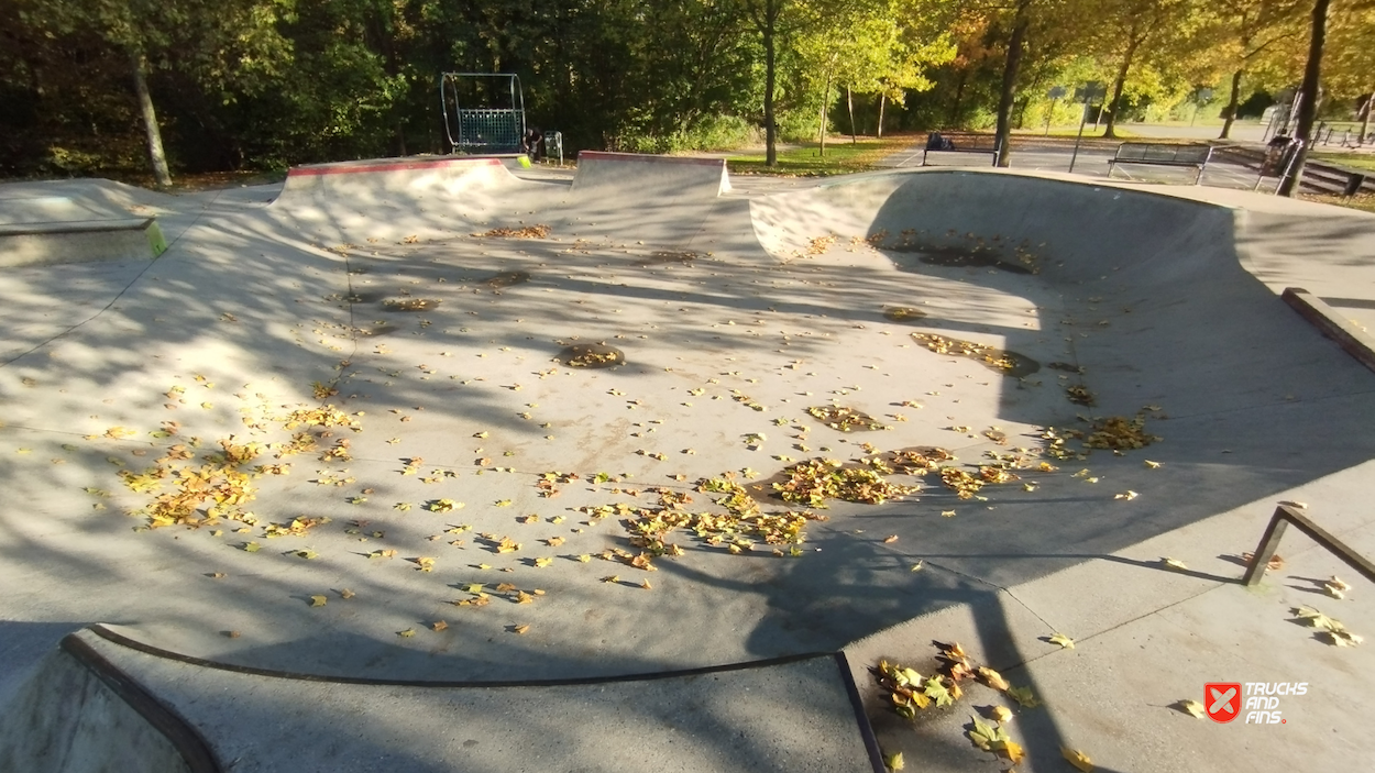 Osbroek skatepark